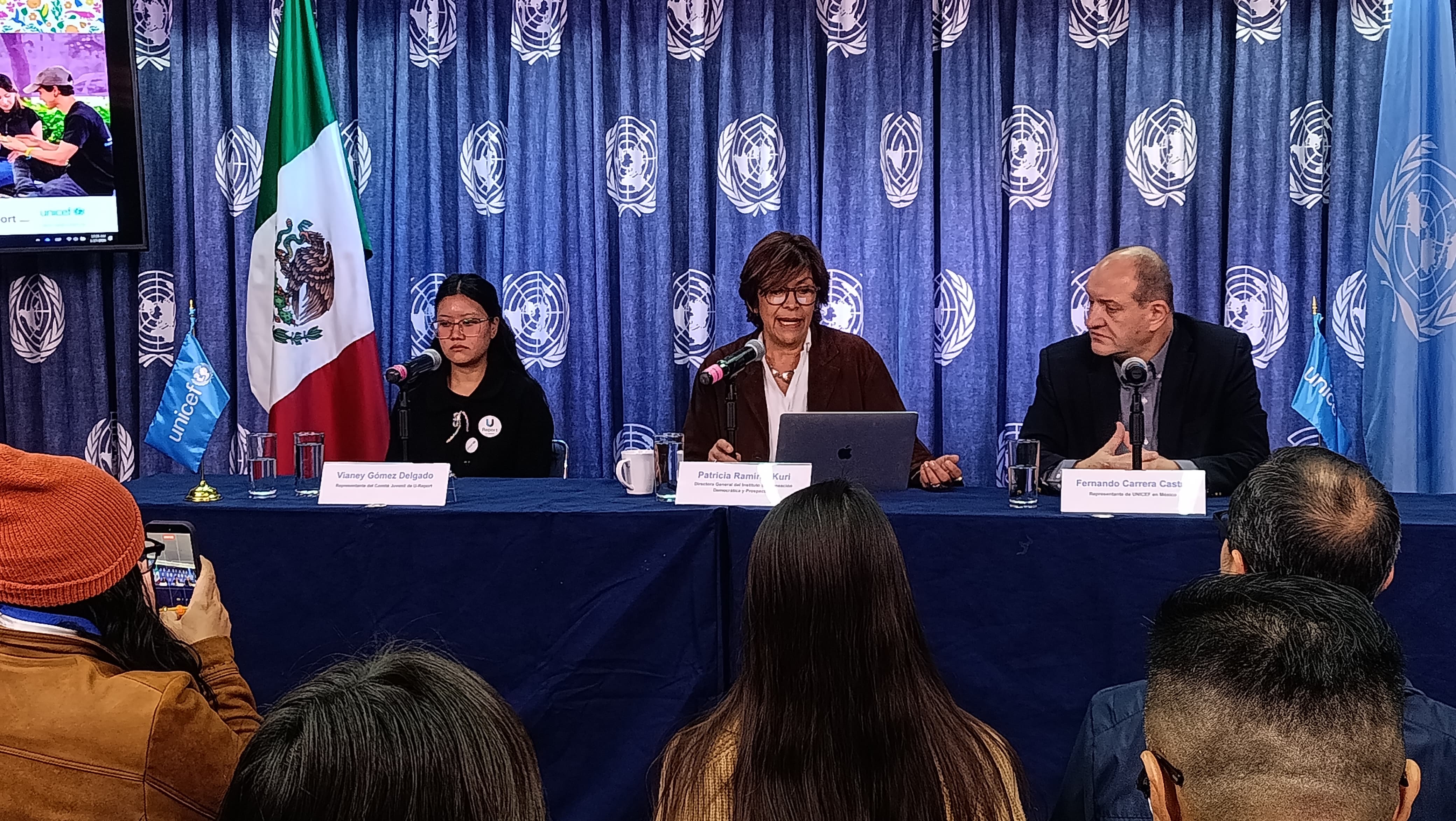 Abren consulta para que juventudes participen en el Plan de Desarrollo de Ciudad de México