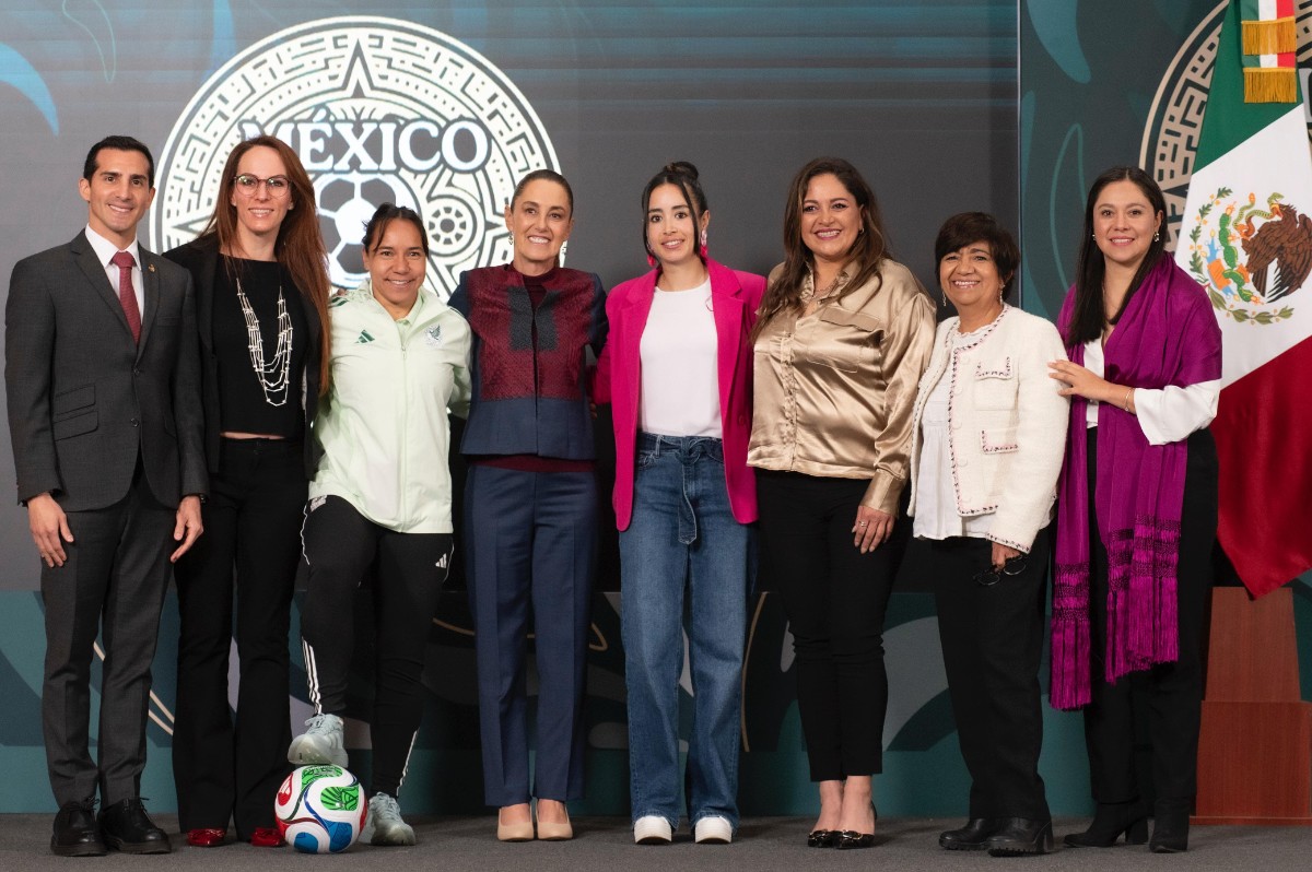ANUNCIAN CONSTRUCCIÓN Y REHABILITACIÓN DE MÁS DE 4 MIL CANCHAS COMO PARTE DEL PROGRAMA “MUNDIAL SOCIAL”