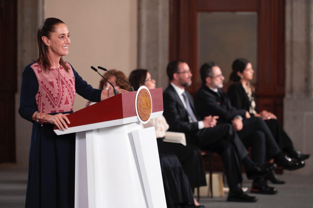 ANUNCIAN EL PROGRAMA 'CÁTEDRAS DE LA DIÁSPORA MEXICANA' PARA VINCULAR A CIENTÍFICOS Y ACADÉMICOS EN EL EXTRANJERO
