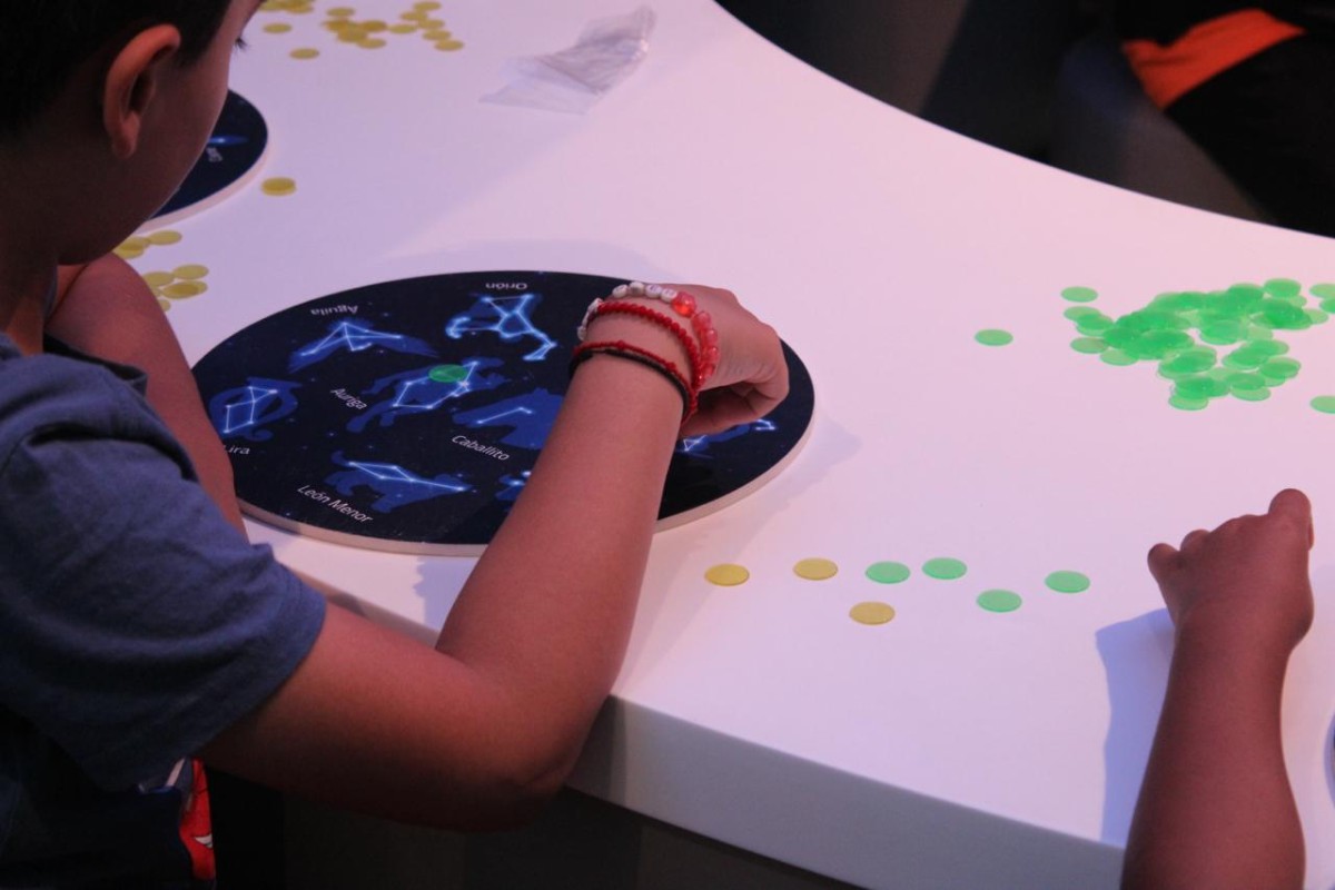 APRENDE, CREA Y DIVIÉRTETE: EXPLORA UNA SEMANA DE CIENCIA Y CREATIVIDAD EN CDMX
