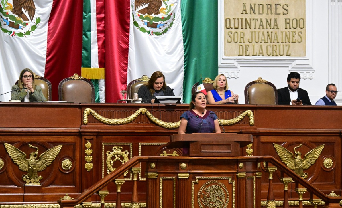 Aprueba Congreso de la Ciudad de México minuta federal sobre feminicidio