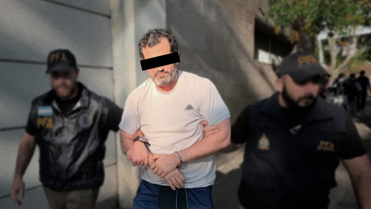 ARGENTINA MANTIENE PROCESO DE EXTRADICIÓN CONTRA FARÍAS LAGUNA; FGR TENDRÁ HASTA JUNIO PARA FORMALIZAR SOLICITUD