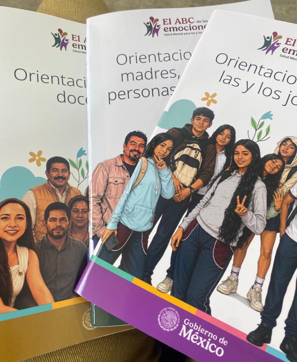 ARRANCA LA ESTRATEGIA NACIONAL “EL ABC DE LAS EMOCIONES”