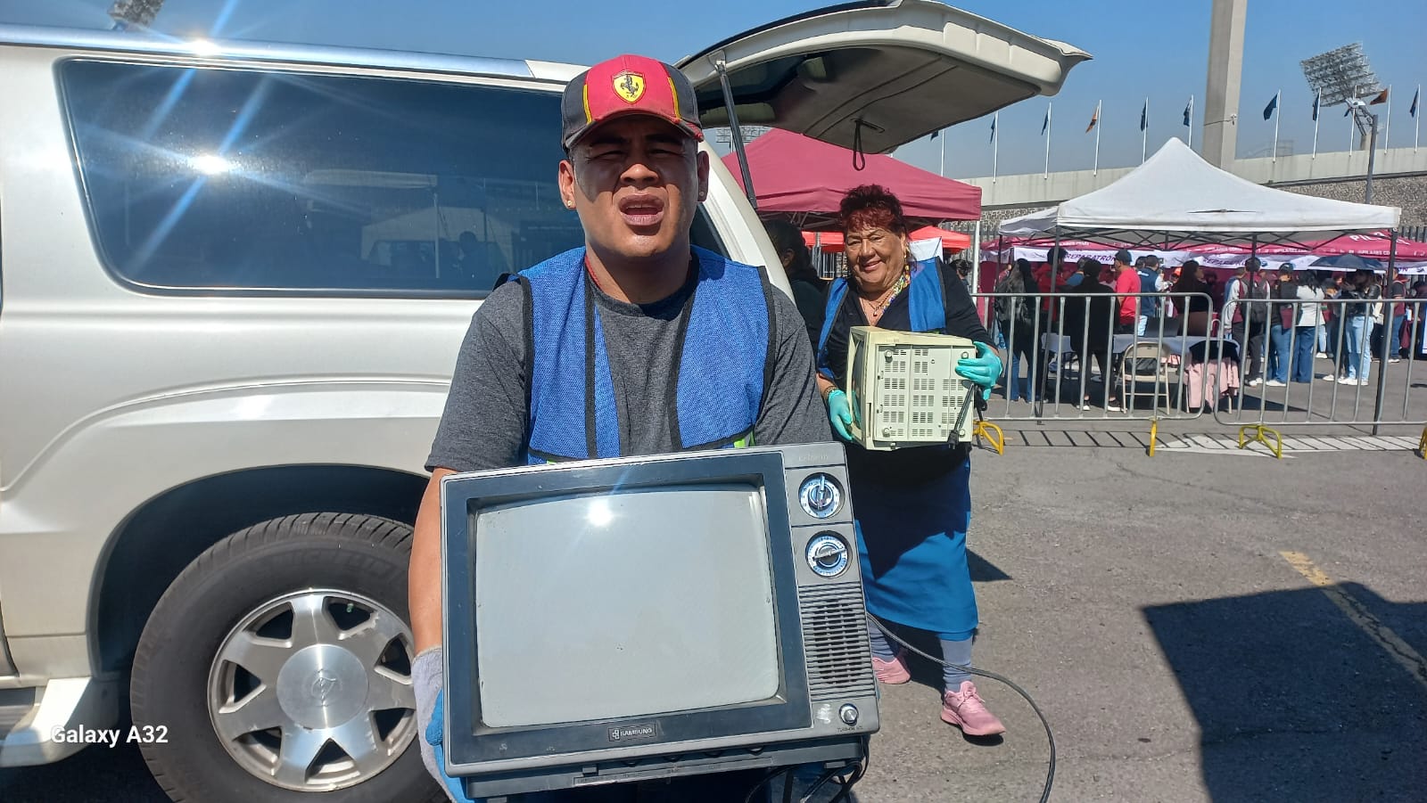 ARRANCA MEGA RECICLATRÓN EN CU