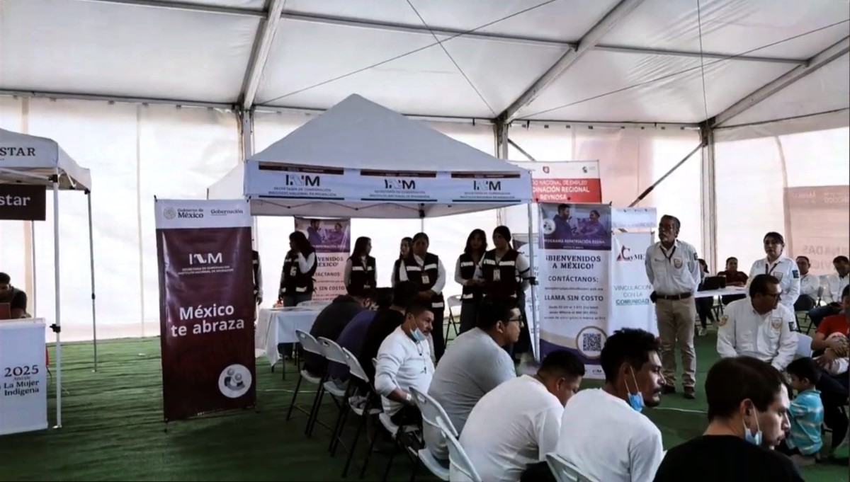 AUMENTAN MÁS DE 100 POR CIENTO LAS CIFRAS DE DEPORTACIONES AÉREAS DE ESTADOS UNIDOS AL SUR DE MÉXICO