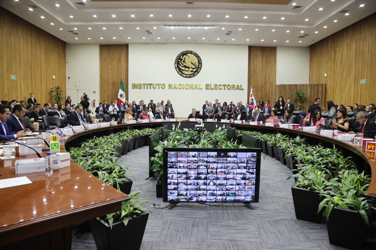 AVANZA EN CÁMARA DE DIPUTADOS PROCESO DE SELECCIÓN DE ASPIRANTES A CONSEJEROS DEL INE
