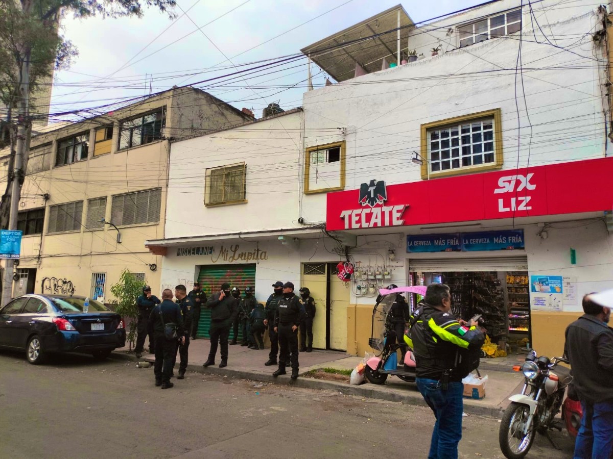 BALACERA EN COLONIA ANÁHUAC DESATA OPERATIVO; RESGUARDAN VIVIENDA EN MH