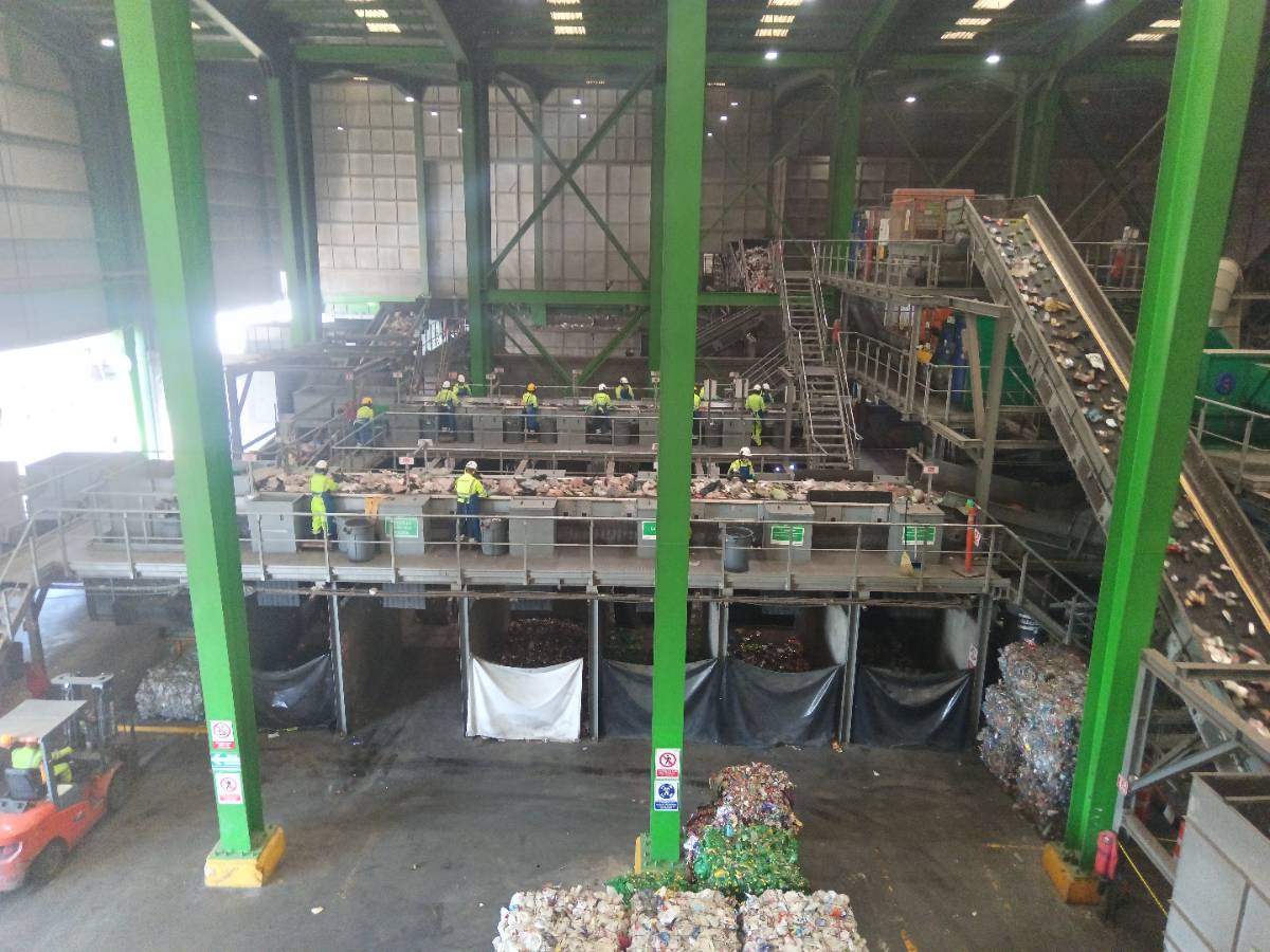 BASURA CERO: AVANZA EL OBJETIVO AMBIENTAL MÁS AMBICIOSO DE LA ACTUAL ADMINISTRACIÓN EN LA CAPITAL