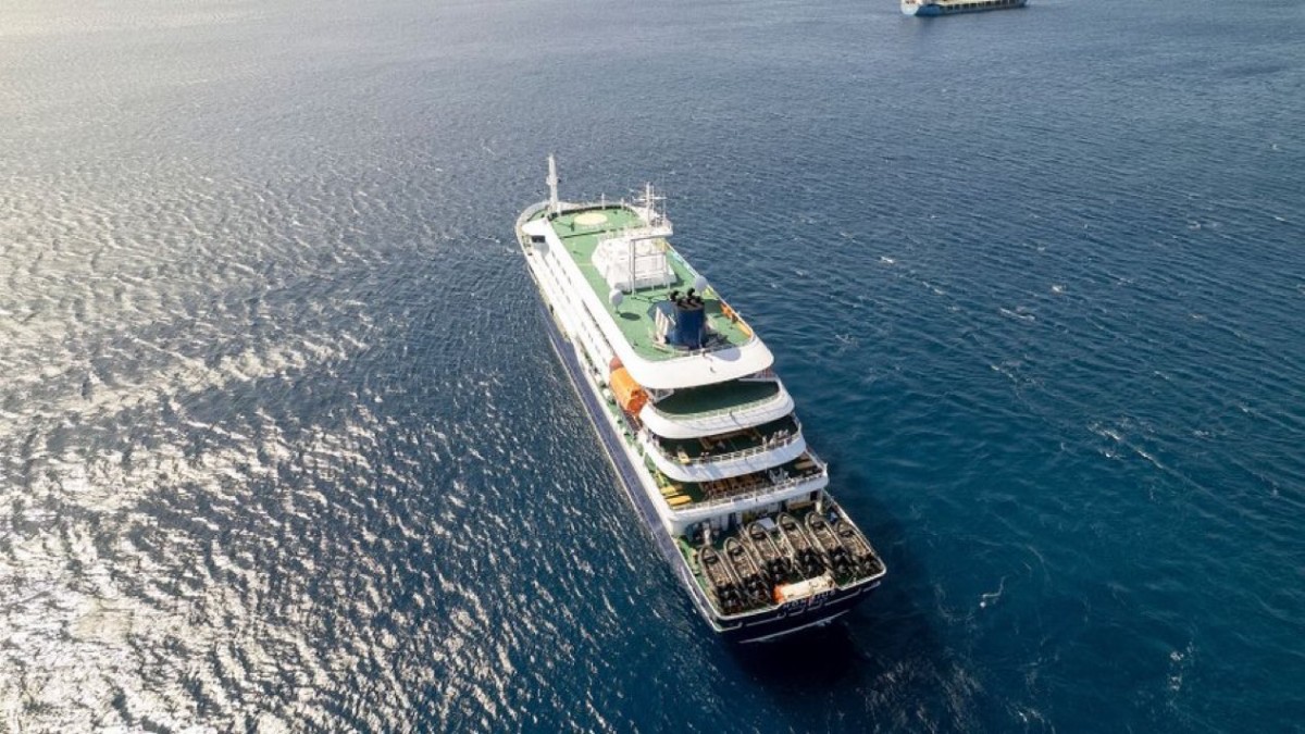 ¿BROTE DE HANTAVIRUS EN CRUCERO? REPORTAN TRES MUERTES Y CASOS BAJO INVESTIGACIÓN