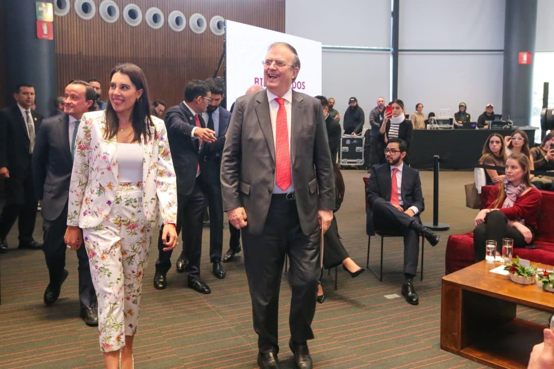 BUSCA MÉXICO UN T-MEC SIN ARANCELES ENTRE SUS SOCIOS: EBRARD