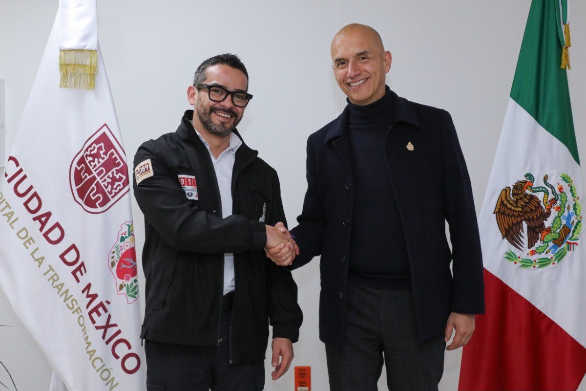 C5 CAPITALINO Y DEL EDOMEX SE UNEN PARA REFORZAR LA VIGILANCIA EN SUS LÍMITES TERRITORIALES CON MÁS DE 6 MIL CÁMARAS EN TIEMPO REAL
