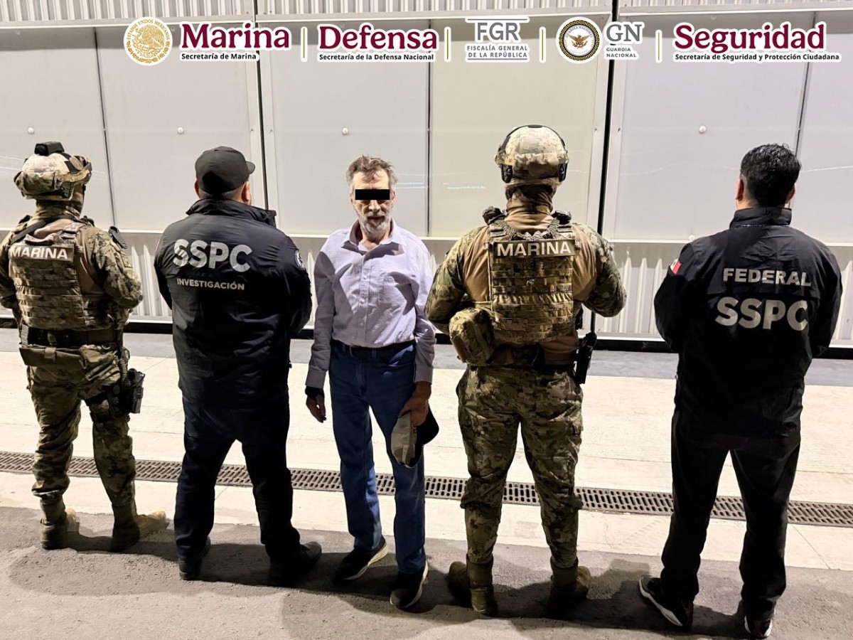 CAE EN JALISCO “EL PADRINO”, PRESUNTO LÍDER DE RED INTERNACIONAL DE TRATA DE PERSONAS