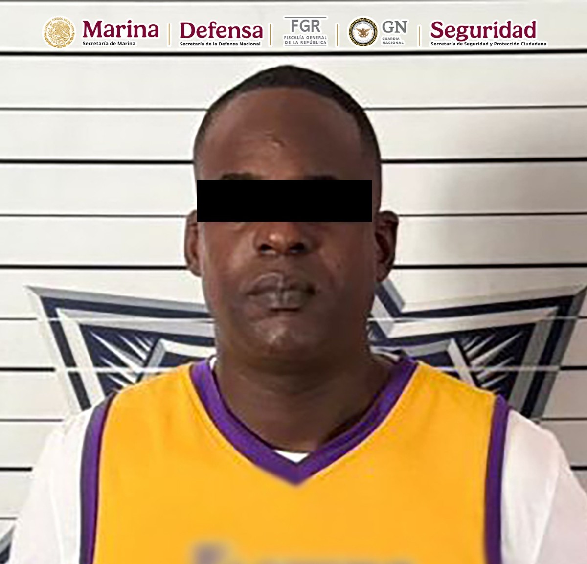 CAE EN QUINTANA ROO YOEXY “N”, BUSCADO POR ESTADOS UNIDOS POR NARCOTRÁFICO