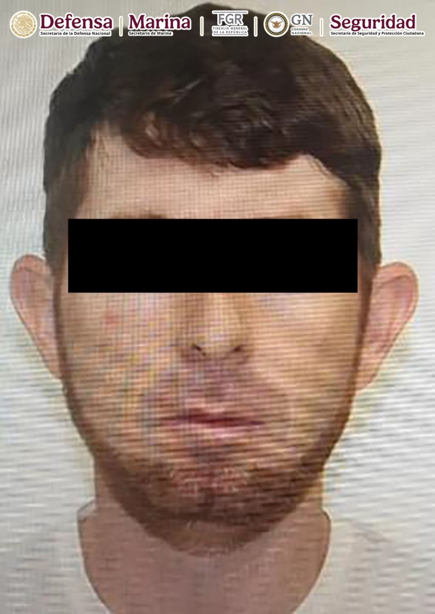 CAE EN SONORA SOBRINO DE “EL CHAPO”; TENÍA ORDEN DE EXTRADICIÓN