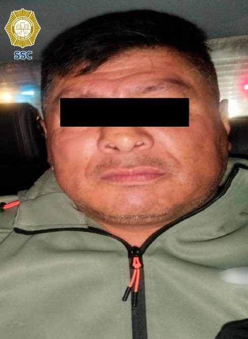 CAE PRESUNTO LÍDER DE BANDA DE ROBO A CASA HABITACIÓN; SUMA 38 CASOS EN CDMX
