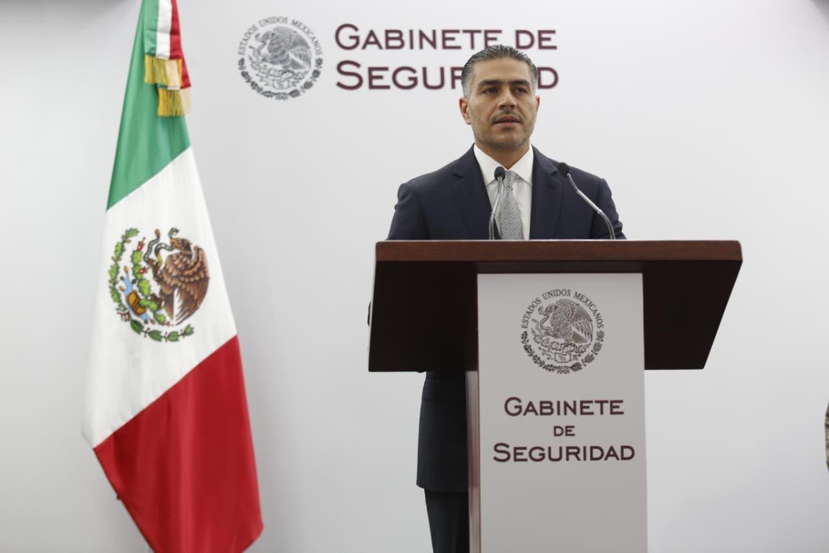 CAPTURA DE “EL JARDINERO” GOLPEA ESTRUCTURA FINANCIERA Y DE EXTORSIÓN DEL CJNG: HARFUCH