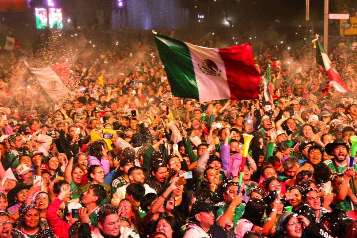 CDMX ARRASA EN EL MUNDIAL: LA CAPITAL IMPONE RÉCORD COMO LA MEJOR SEDE DEL TORNEO
