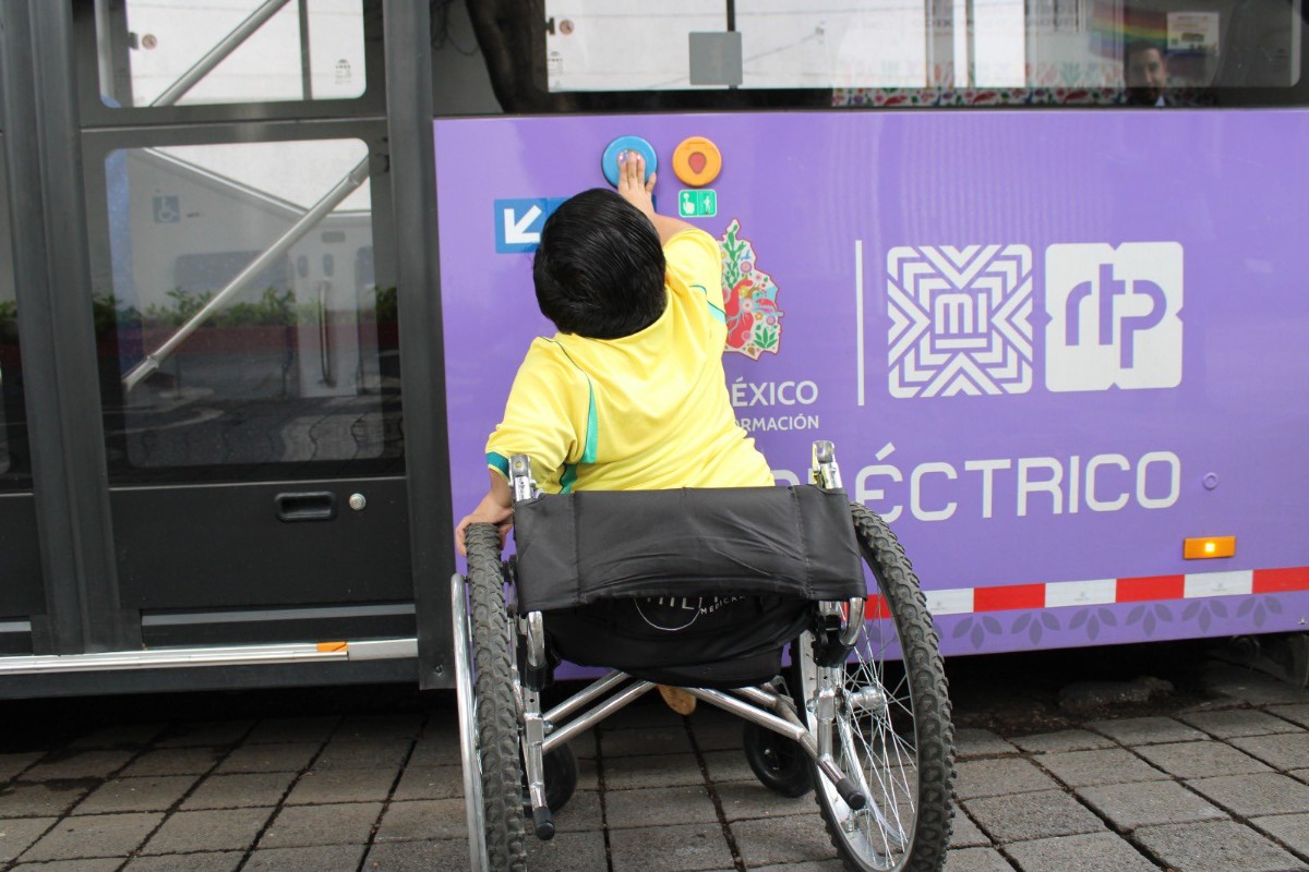 CDMX: CENTROBÚS ESTRENA FLOTA ELÉCTRICA 100% ACCESIBLE, ENTRE LA AMBICIÓN ECOLÓGICA Y EL RETO DE ATRAER PASAJEROS