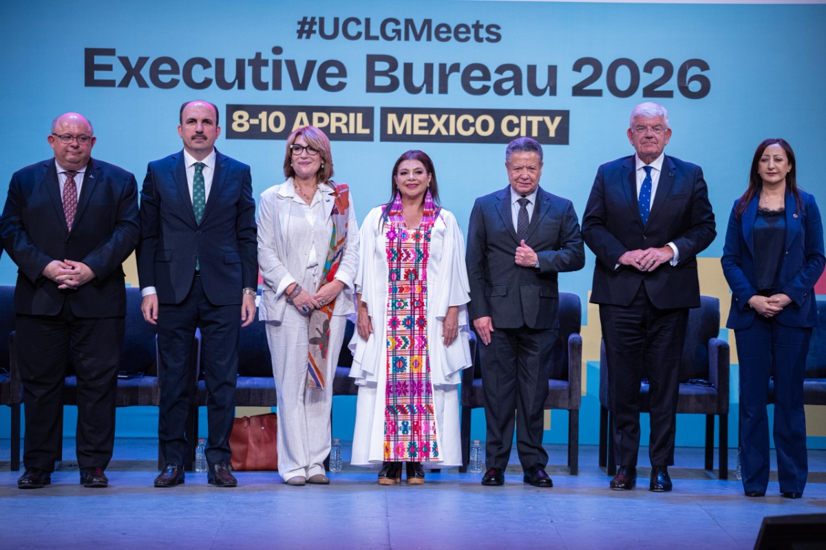 CDMX: EL MUNICIPALISMO BUSCA UNA RESPUESTA GLOBAL A LA "POLICRISIS"
