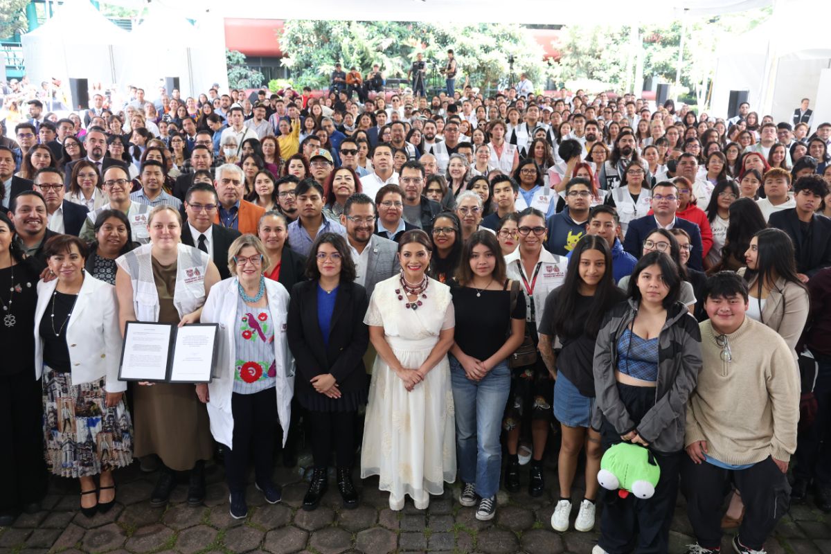 CIERRAN CON ÉXITO EL PRIMER CICLO ESCOLAR DE "VIDA PLENA, CORAZÓN CONTENTO" EN PLANTELES DEL IEMS
