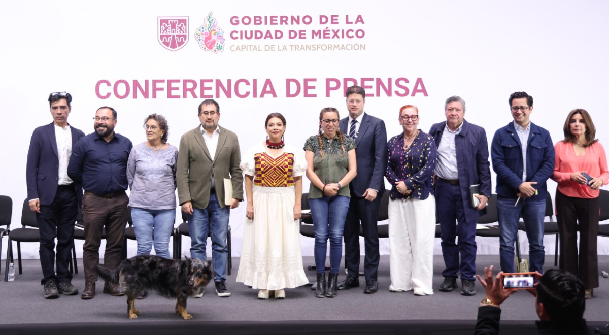 CIUDAD DE MÉXICO AMPLÍA ESPACIOS GRATUITOS PARA DISFRUTAR EL PARTIDO MEXICO VS CHEQUIA