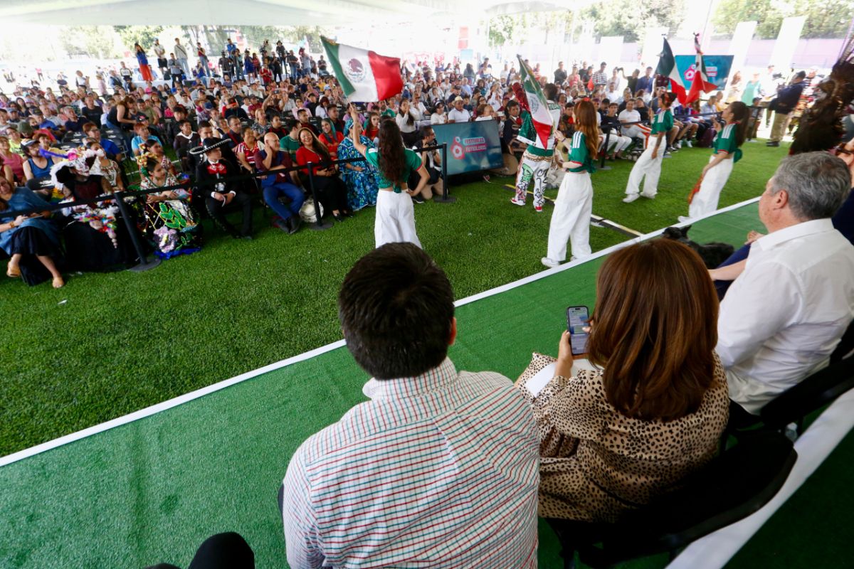 CIUDAD DE MÉXICO SE PREPARA PARA EL MUNDIAL CON 18 FESTIVALES Y LA OLA MÁS GRANDE DEL MUNDO