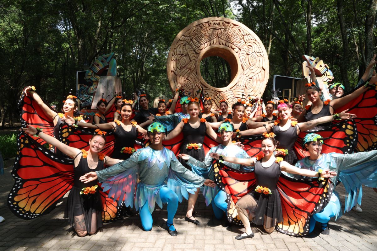 CIUDAD DE MÉXICO SE PREPARA PARA VIVIR EL MUNDIAL: CULTURA, DEPORTE Y FIESTA EN CADA RINCÓN