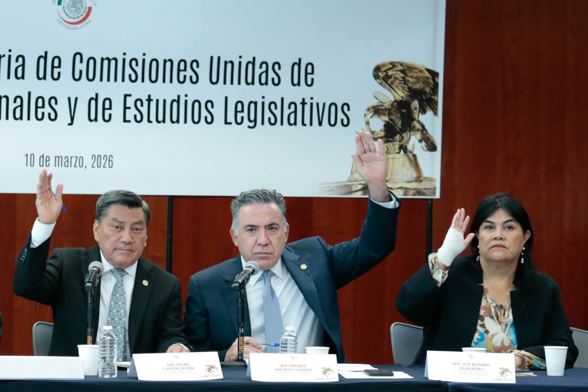 COMISIONES DEL SENADO AVALAN REFORMA PARA LIMITAR JUBILACIONES EN EL SECTOR PÚBLICO