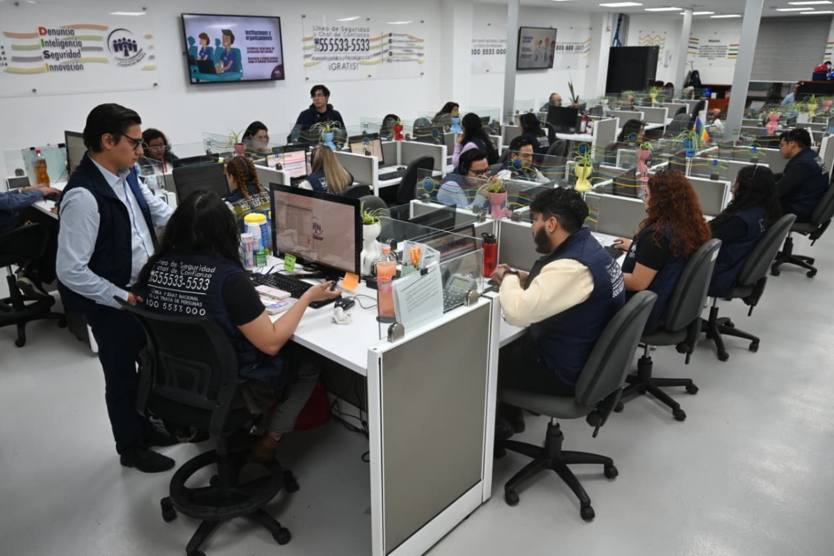 CONSEJO CIUDADANO BRINDA APOYO PSICOLÓGICO GRATUITO A PERSONAS AFECTADAS POR LOS TERREMOTOS EN VENEZUELA