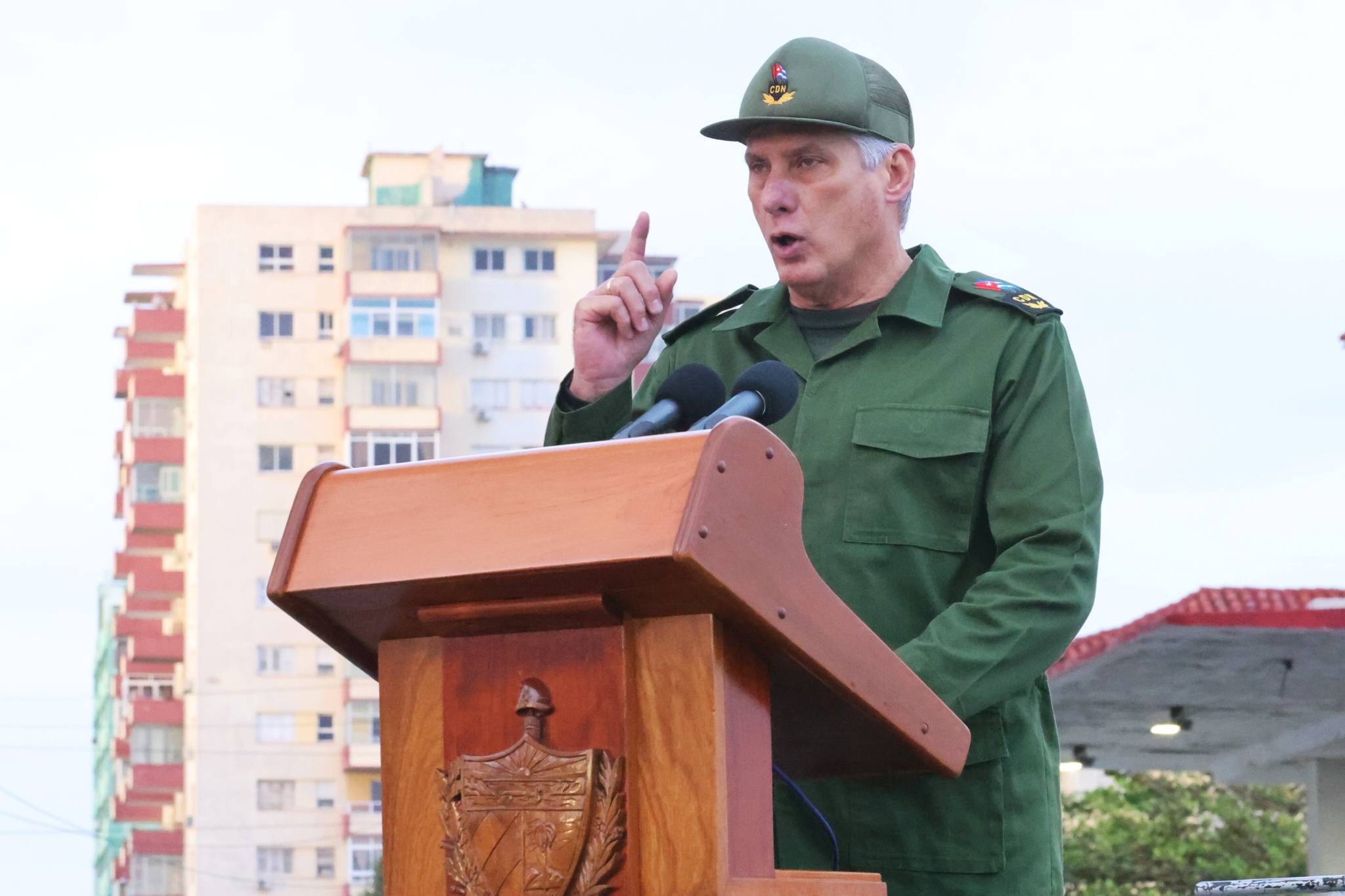 CUBA DISPUESTA A REACTIVAR COLABORACIÓN CON ESTADOS UNIDOS