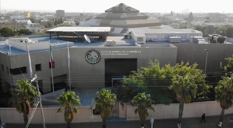 DECLARAN ANTE FGR ELEMENTOS DE LA FISCALÍA DE CHIHUAHUA TRAS PRESUNTA INTERVENCIÓN DE AGENTES DE LA CIA