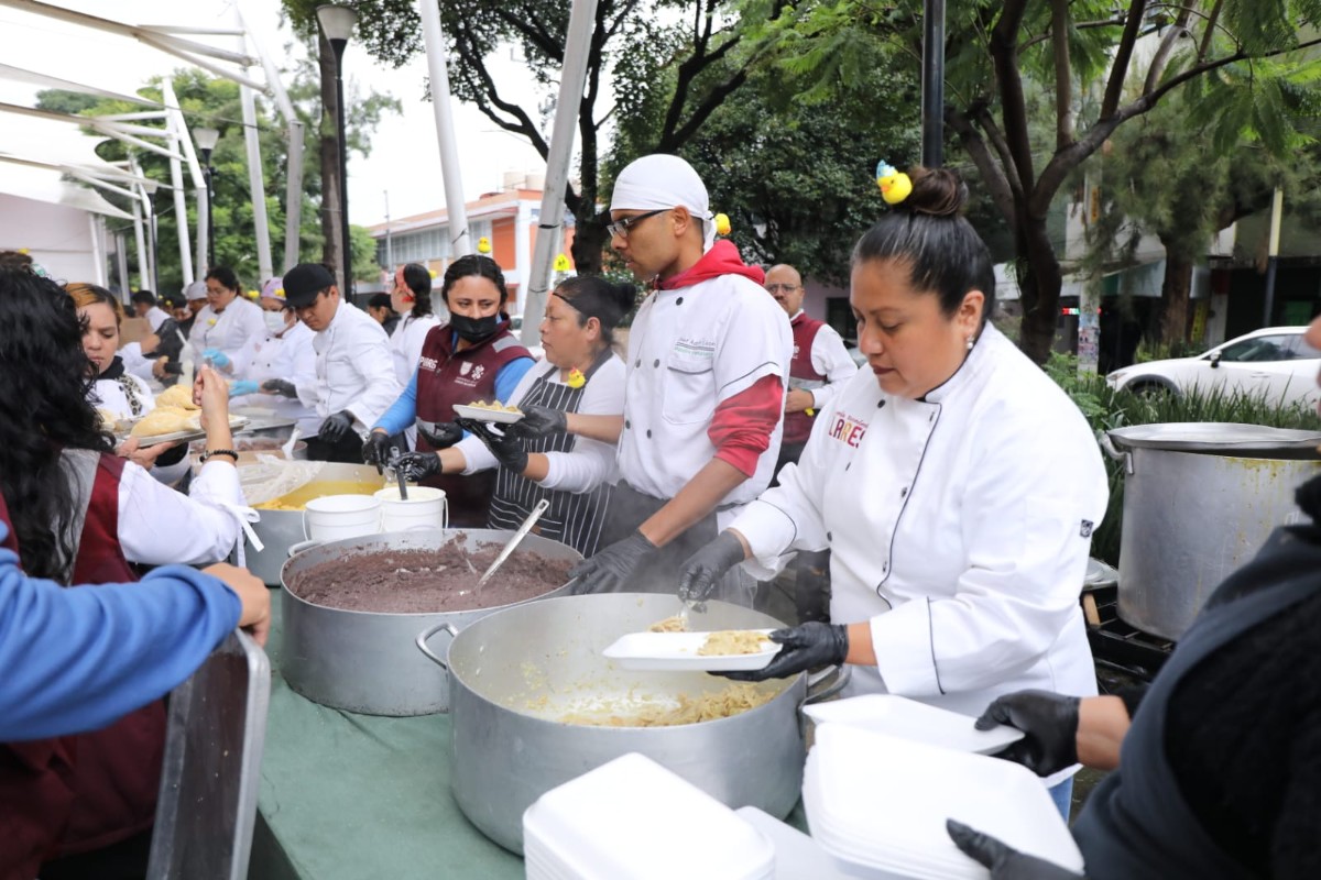 DESAYUNOS, JUEGOS Y ARTE: PILARES CELEBRA EL DIA MUNDIAL DEL HUEVO EN LA  UTOPÍA CUAUHTLICALLI 