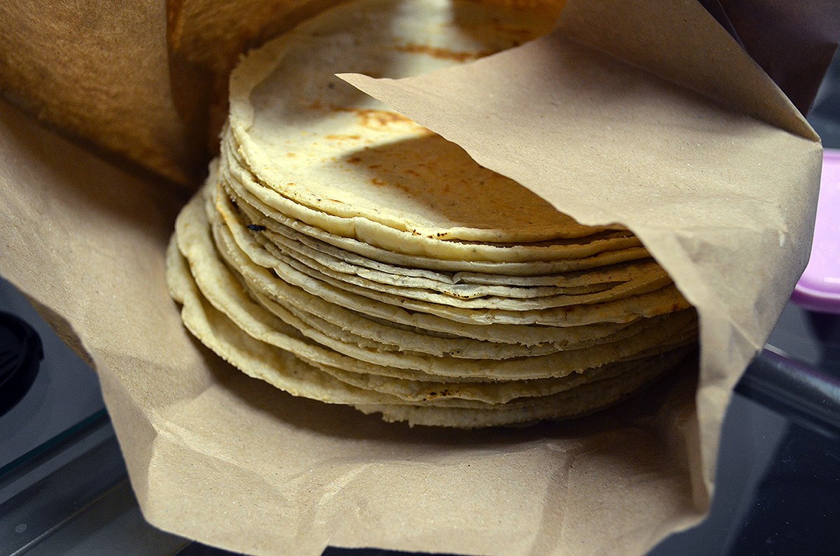 DESCARTAN ALZA AL PRECIO DE LA TORTILLA TRAS REUNIÓN CON EL SECTOR