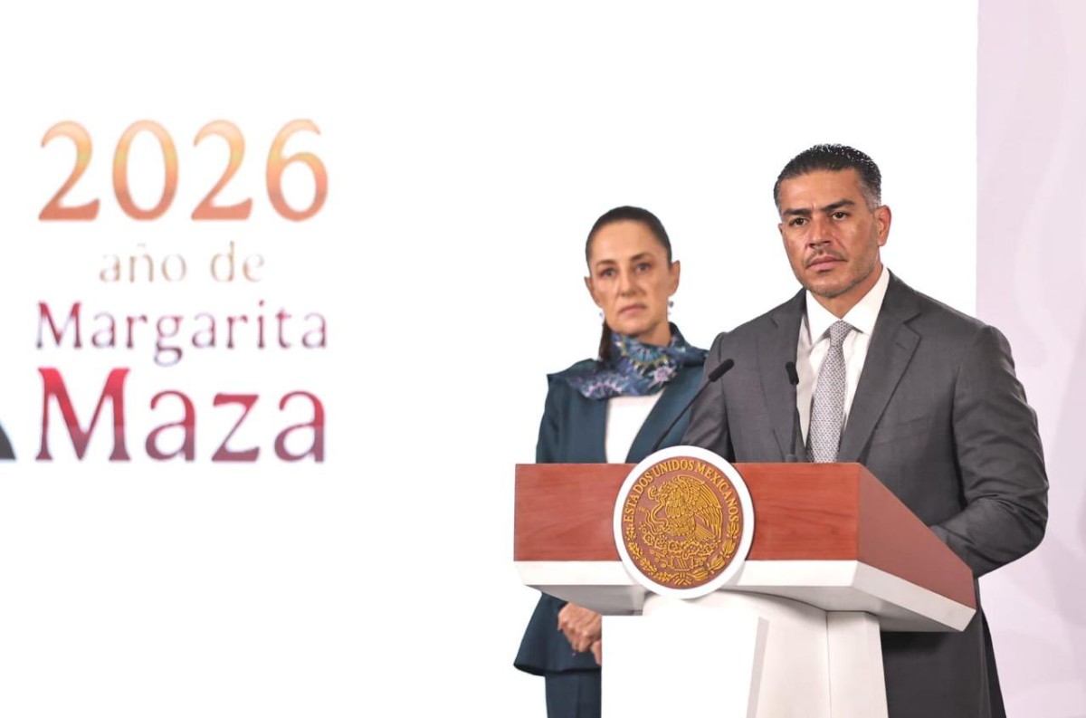 DESTACA HARFUCH DESMANTELAMIENTO DE MÁS DE 2 MIL 300 NARCOLABORATORIOS EN EL PAÍS