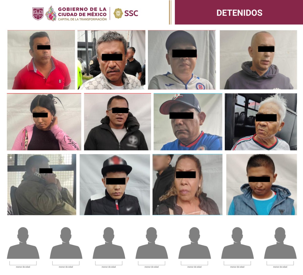 DETIENEN A 19 PERSONAS POR REVENTA DURANTE PARTIDO CRUZ AZUL VS GUADALAJARA EN EL ESTADIO BANORTE