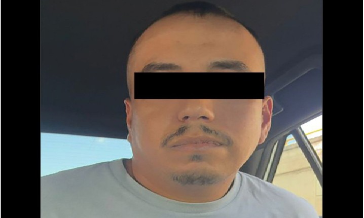DETIENEN EN SINALOA A SAMUEL “N”, UNO DE LOS 10 MÁS BUSCADOS POR EL FBI