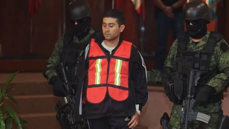 “EL 85” ADMITE NARCOTRÁFICO EN EU; PODRÍA REDUCIR SU CONDENA