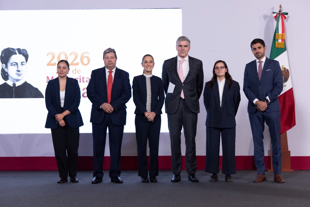 EL GOBIERNO DE MÉXICO AFANZA COMPROMISOS CON EMPRESARIOS, CONFIRMA SOLIDEZ ECONÓMICA Y EXPANDE LA RED DE PARQUES INDUSTRIALES