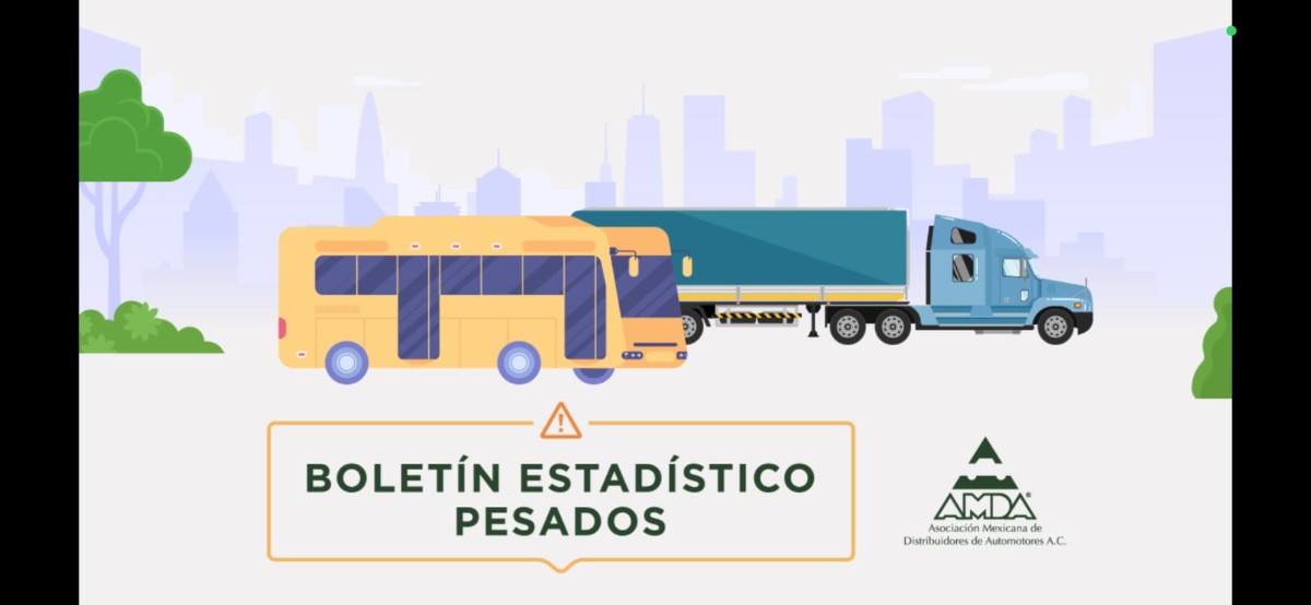 EL MUNDIAL Y PLAN MÉXICO IMPULSAN VENTAS DE VEHÍCULOS PESADOS EN JUNIO: INEGI