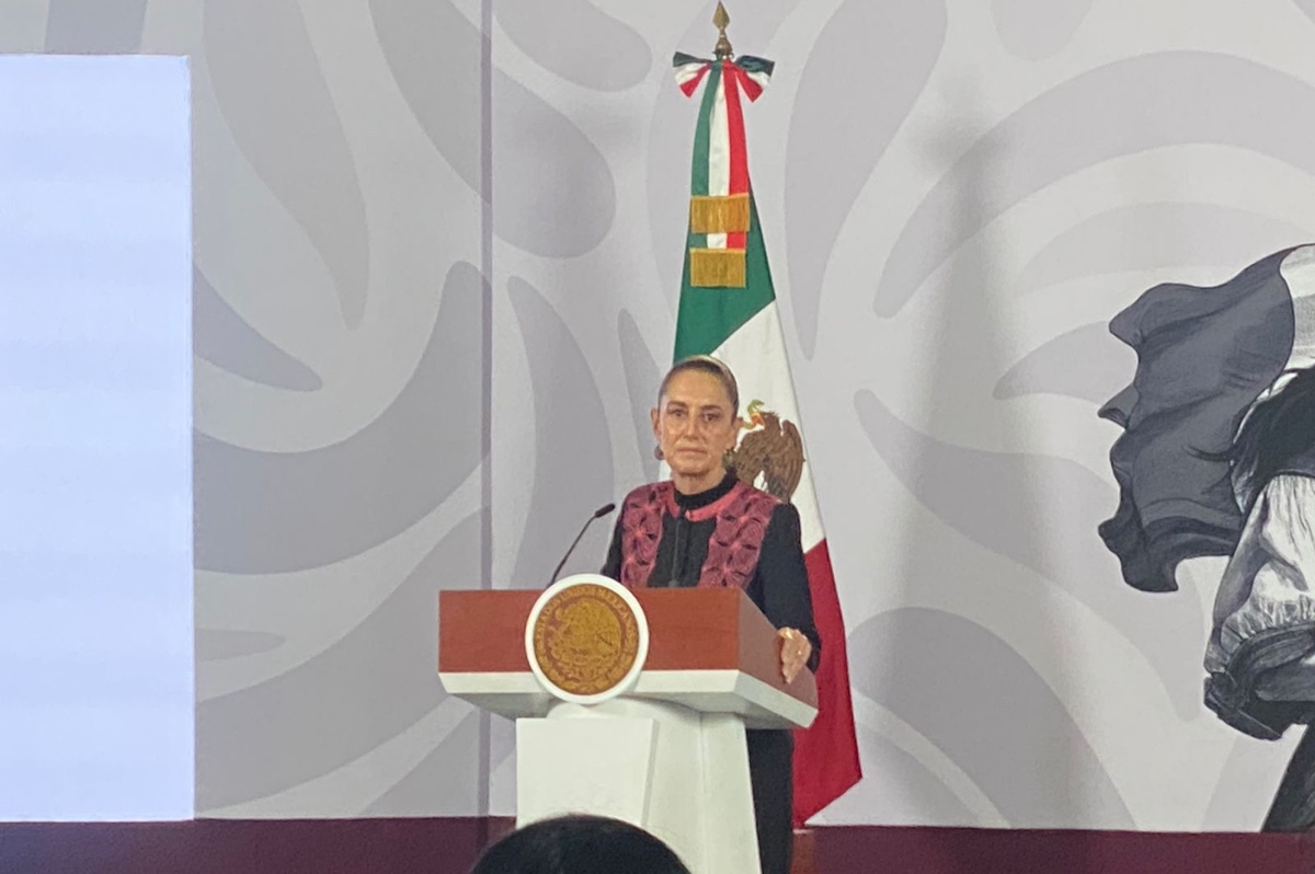EN DOS AÑOS DE GOBIERNO SE HAN APROBADO 27 REFORMAS CONSTITUCIONALES Y 76 LEGALES: CLAUDIA SHEINBAUM