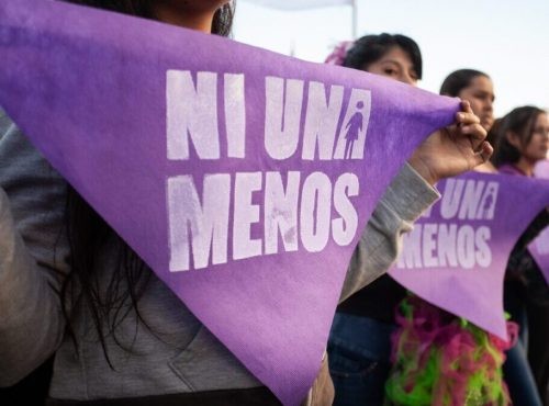 ENTRA EN VIGOR REFORMA PARA HOMOLOGAR DELITO DE FEMINICIDIO