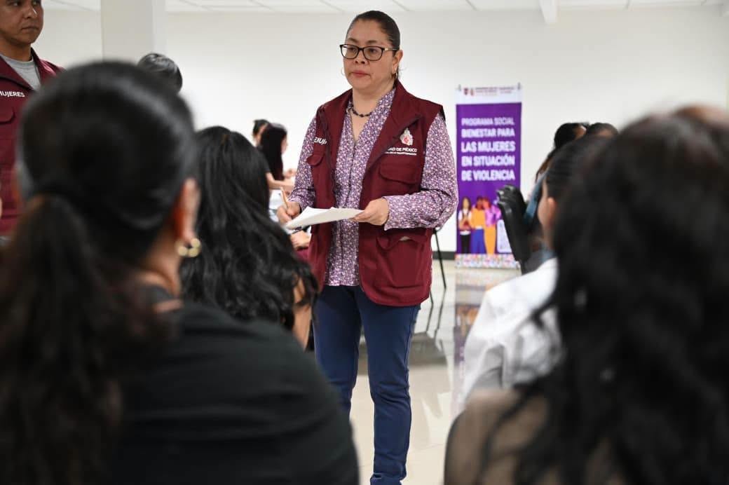 ¿ERES MUJER Y NECESITAS APOYO? ASÍ PUEDES ACCEDER AL PROGRAMA PARA MUJERES EN SITUACIÓN DE VIOLENCIA EN CDMX