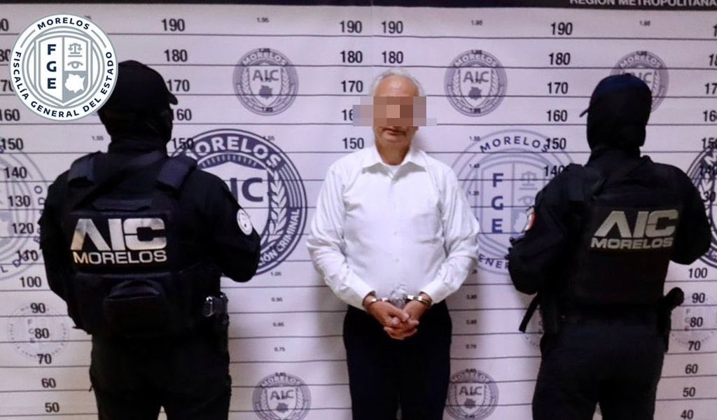 EX DIRECTOR DE PEMEX ENFRENTA AUDIENCIA POR VIOLENCIA FAMILIAR