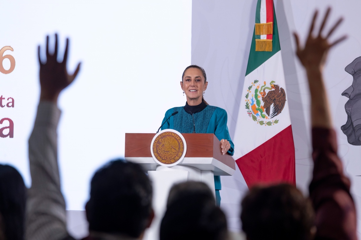 EXIGE SHEINBAUM ACLARAR CAPTURA DEL MAYO ZAMBADA EN DEFENSA DE LA SOBERANÍA NACIONAL