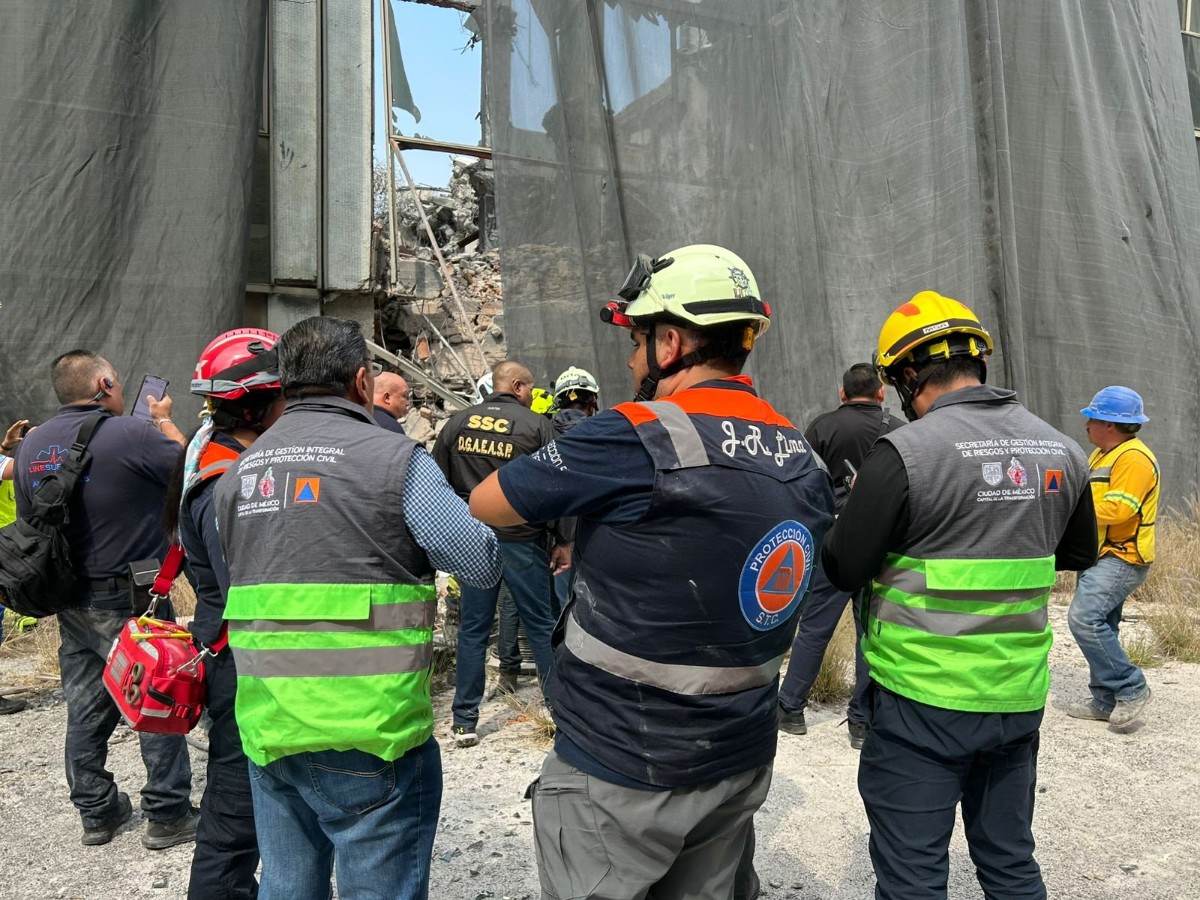 FGJ INVESTIGA POSIBLE RESPONSABILIDAD DE EMPRESA POR COLAPSO EN SAN ANTONIO ABAD