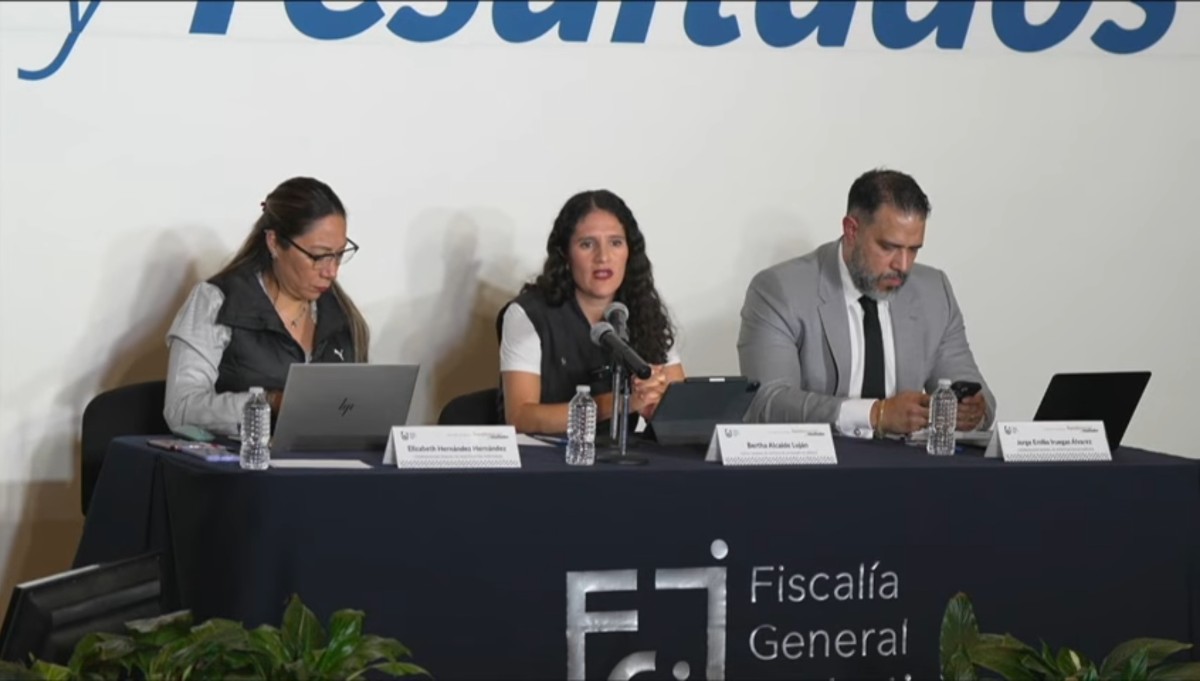 FGJCDMX REDUCE EN 13% DELITOS DE ALTO IMPACTO