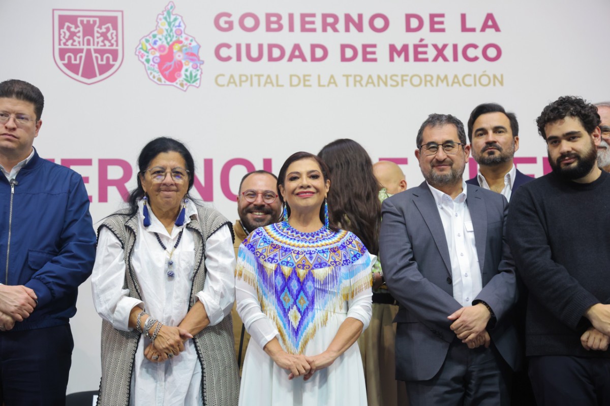 GOBIERNO CAPITALINO BLINDA SU ADMINISTRACIÓN: GABINETE FIRMA DECÁLOGO DE HONESTIDAD Y CERO CORRUPCIÓN