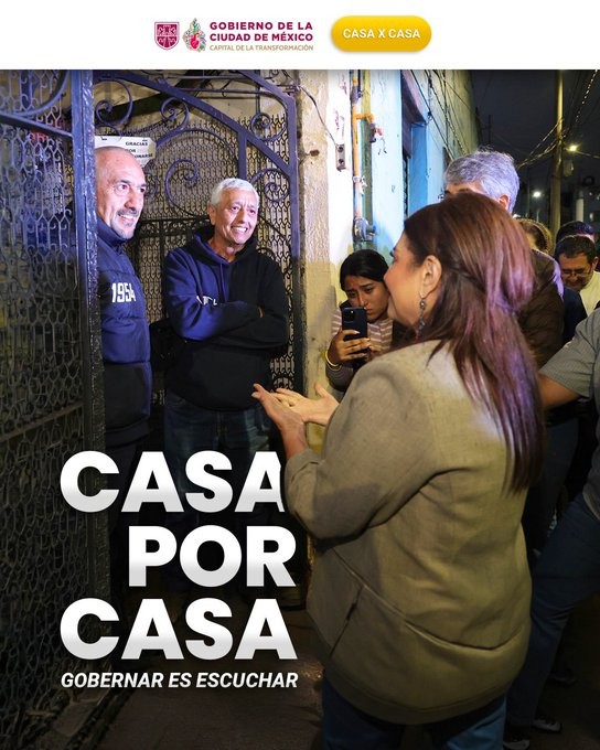 GOBIERNO CAPITALINO DESPLIEGA SU ESTRATEGIA TERRITORIAL EN MAGDALENA CONTRERAS