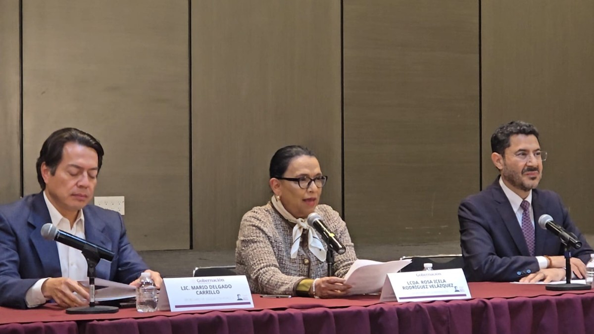GOBIERNO DE MÉXICO MANTIENE ABIERTO EL DIÁLOGO CON LA CNTE Y PRESENTA NUEVAS PROPUESTAS