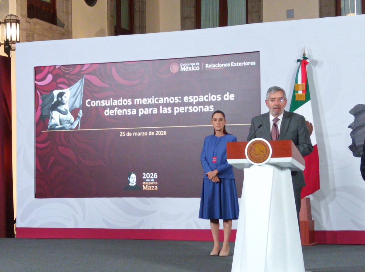 GOBIERNO DE MÉXICO MODERNIZA LA ATENCIÓN CONSULAR PARA LA DEFENSA DE CONNACIONALES EN ESTADOS UNIDOS